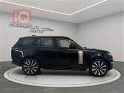 لاند روفر رانج روفر فوج